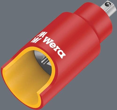 Steckschlüsseleinsatz 8740 A VDE HF 1/4 ″ WERA