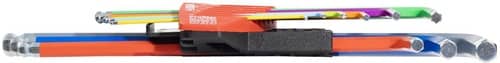 Schraubendreher 3251 Gr.T 20 Klingen-L.100mm VDE isol.slim Fix WIHA