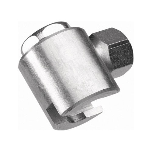 UMETA Schiebekupplung M10x1,seitl.M1 D.16mm UMETA