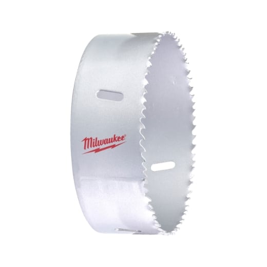 MILWAUKEE Contractor Lochsäge Bi-Metall 121 mm