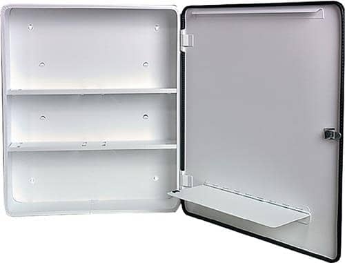 SÖHNGEN Verbandschrank BONN B402xH462xT112ca.mm weiß 1-türig SÖHNGEN