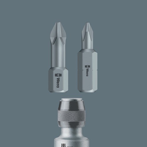 WERA Verbindungsteil 784 B/1 Antriebs-4-KT.3/8 Zoll L.43mm