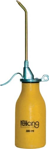 Öler MERKUR Polyethylen Doppelpumpe REILANG