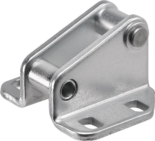 Gegenhalter Nr. 6847GNI Edelstahl AMF