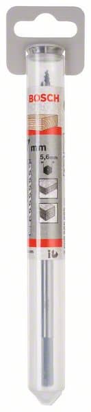 BOSCH Holzschlangenbohrer, Sechskant 7 x 95 x 160 mm, d 5,6 mm
