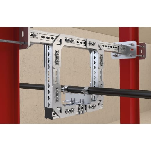 FISCHER Grundplatte FMSF BP S