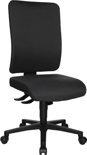 TOPSTAR Bürodrehstuhl m.Synchr.-Techn.anth.450-550mm Trgf.110kg TOPSTAR