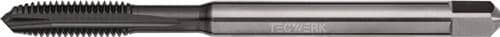 TECWERK Maschinengewindebohrer DIN 371B Univ.M4x0,7mm HSS-Co PM HARDLUBE DIN 371 2xD TW