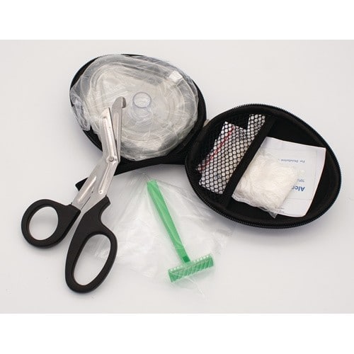 MINDRAY Defibrillator BeneHeart C1A Sprachausgabe b.zu 3 Sprachen HA L28,6xB21xH7,8cm