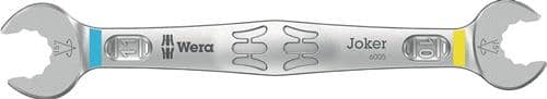 Doppelmaulschlüssel Joker 6005 WERA