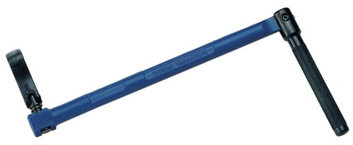TECWERK Standhahnmutternschlüssel L.235mm SW b.32mm TECWERK