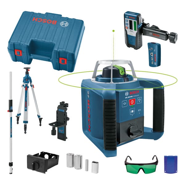 BOSCH Rotationslaser GRL 300 HVG