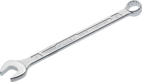 HAZET Ringmaulschlüssel 600N SW 17mm L.242,5mm Form A Spezialstahl HAZET