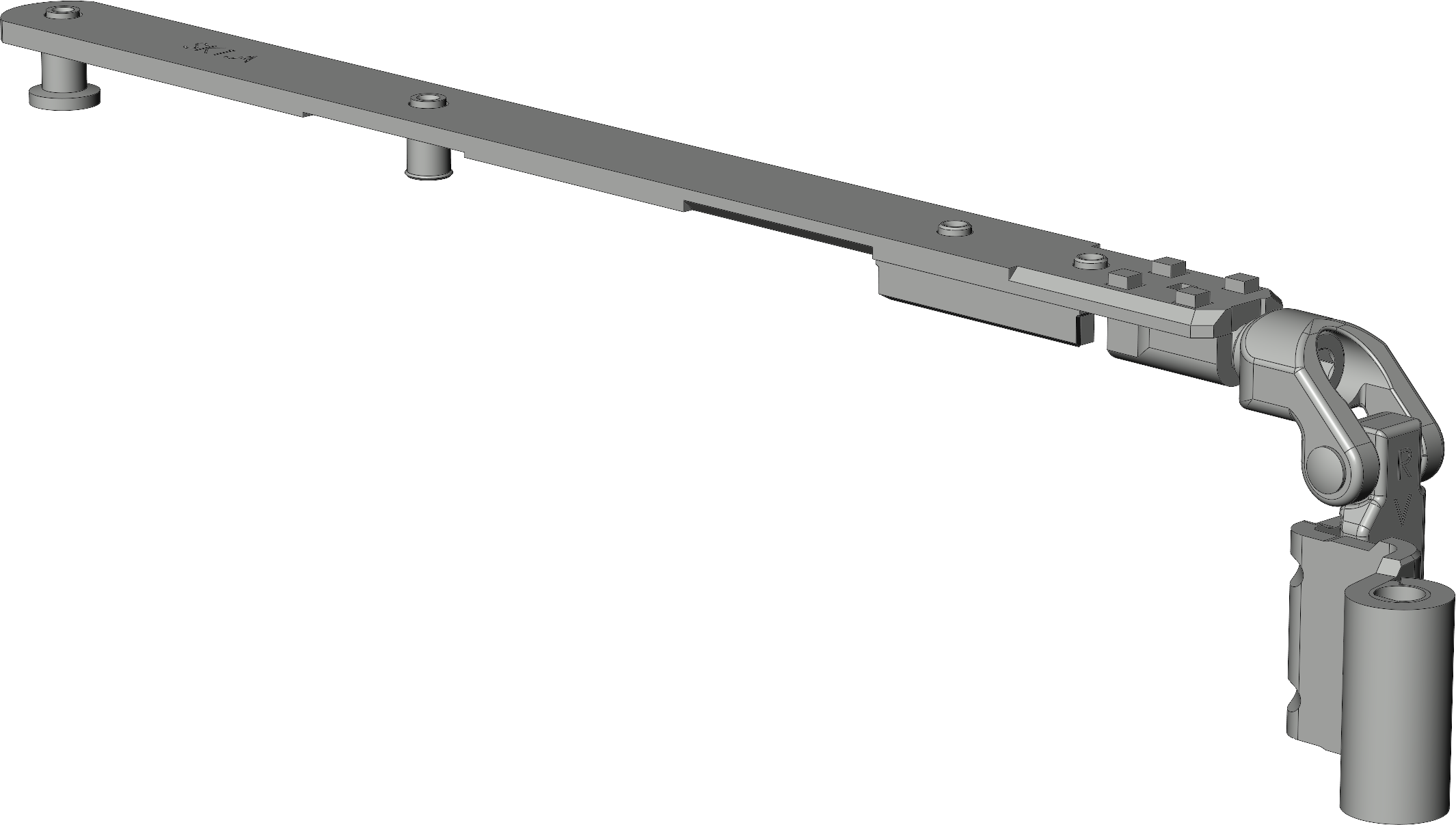 WINKHAUS Schere SH1.T.A.20-13-12, Stahl,