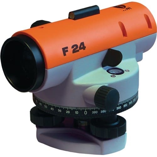 NEDO Nivelliergerät F24 Objektiv-D.30mm NEDO