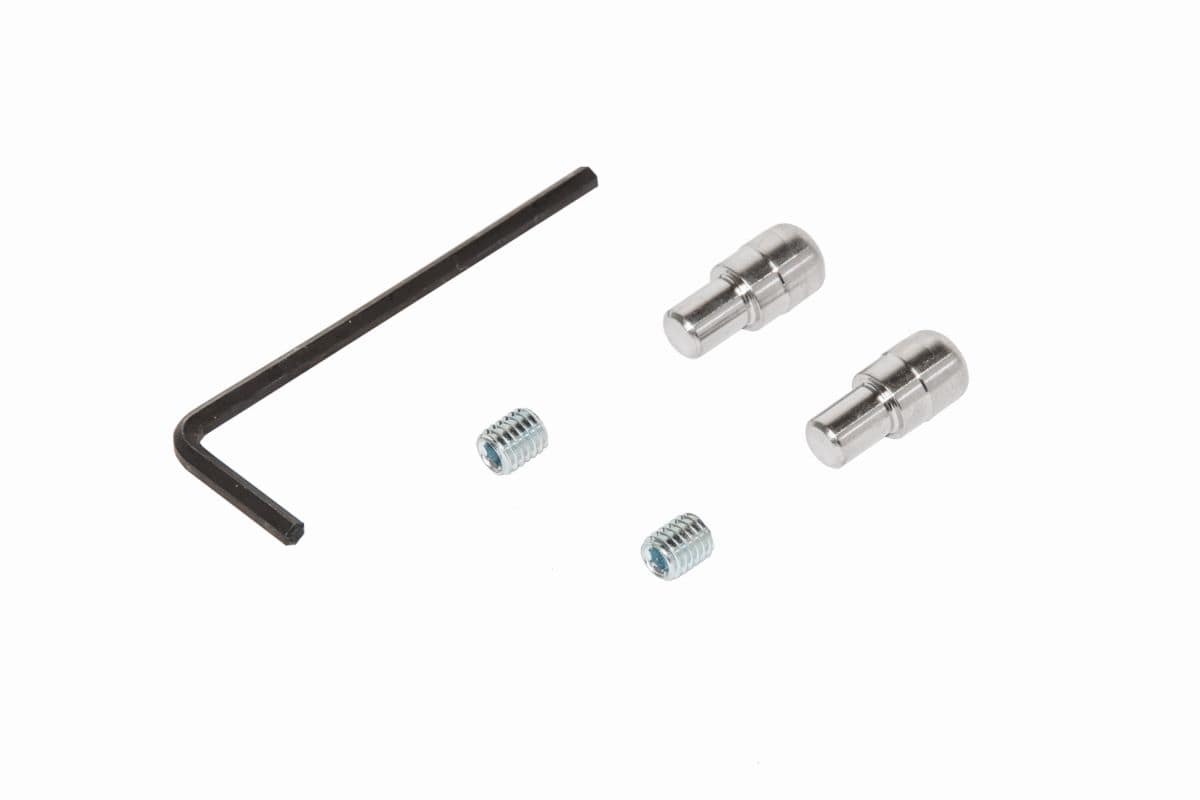 LAMELLO Zeta P2 Positionierstift CNC, Ø8 mm, 2 Stück, 251066