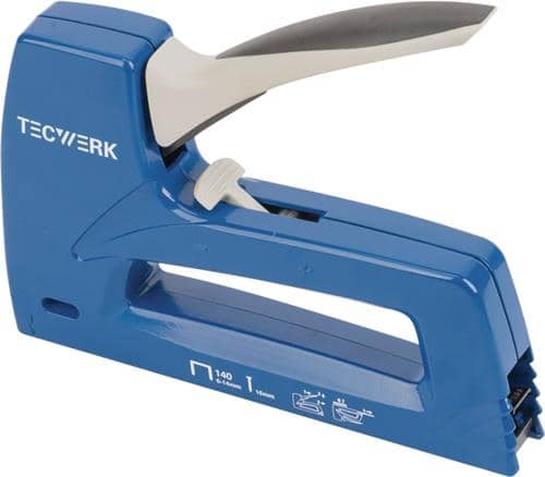 TECWERK Handtacker Alu.TECWERK