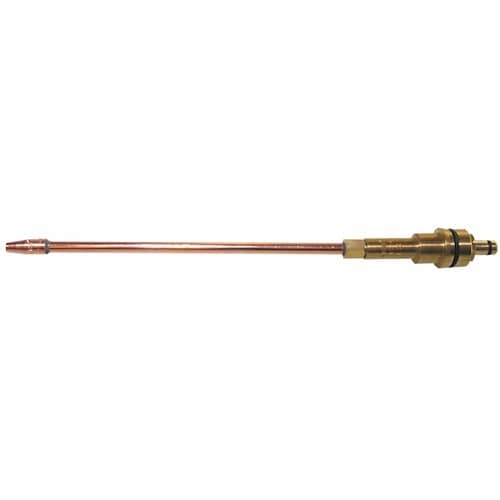 GCE Rohrschweißeinsatz RHÖNA 2001 Schweißbereich 2-4mm Einsatzgr.3