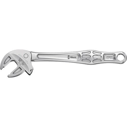 WERA Maulschlüssel 6004 Joker XXL 24-32mm L.322mm selbstjustierend WERA