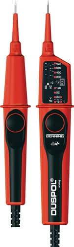 Nordwest Werkzeugsortiment 46-tlg.Schalenkoffer m.Rahmen a.Alu.f.Elektriker