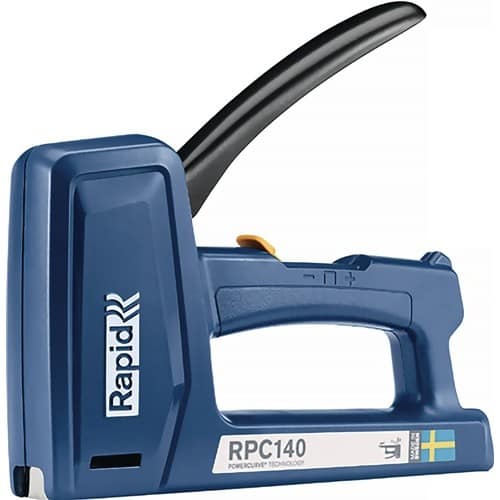 RAPID Handtacker RPC140 schlagfester ABS-Ku.RAPID