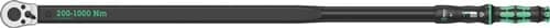 WERA Drehmomentschlüssel Click-Torque E 1 3/4 Zoll 200-1000 Nm WERA