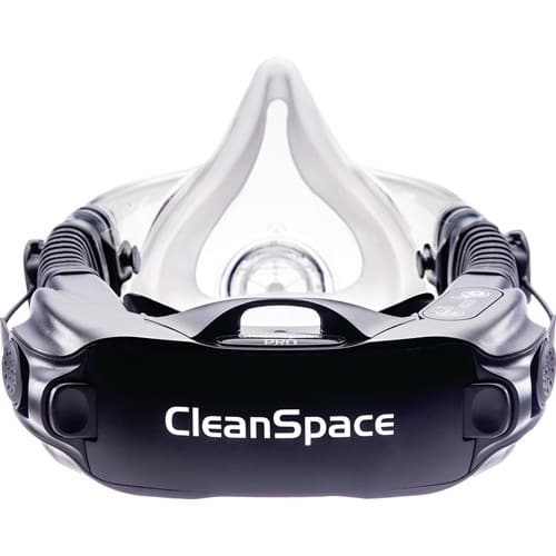 CLEANSPACE Gebläseatemschutz CleanSpace™ PRO Power Sys.CST1000 o.Maske/o.Filter CLEANSPACE