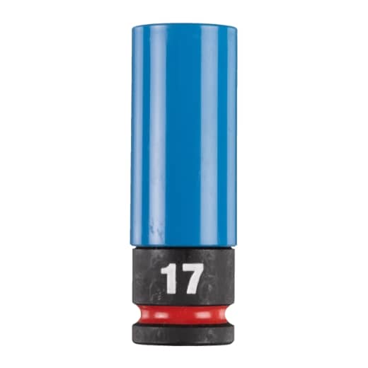 MILWAUKEE SHOCKWAVE 1/2" Schlagnuss Automotive 17 mm
