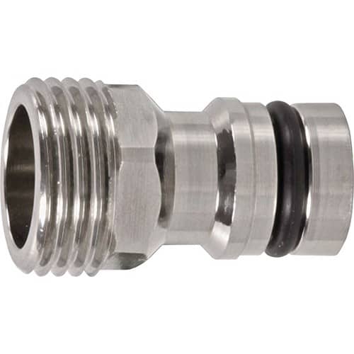 GEKA Gerätestecker GEKA plus MS AG 1/2 Zoll SB GEKA