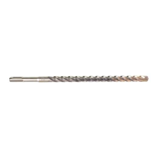 MILWAUKEE 12 x 260 mm, SDS-Plus 4-Schneiden Hammerbohrer MX4 SDS-Plus 10er Pack
