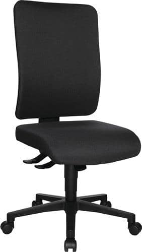 TOPSTAR Bürodrehstuhl m.Synchr.-Techn.anth.450-550mm Trgf.110kg TOPSTAR