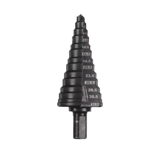 MILWAUKEE M6-M32 Cobalt Stufenbohrer