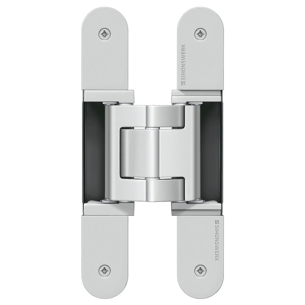 SIMONSWERK Verdecktliegendes Türband TECTUS® TE 540 3D A8,