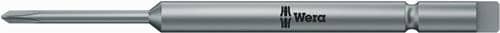 WERA Bit 851/9 C 851/9 C 1/4 Zoll PH 000 L.44mm hart,m.Halfmoon-Antrieb WERA