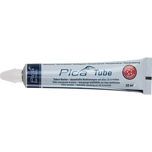 PICA Signierpaste Classic 575 weiß Tube 50 ml PICA