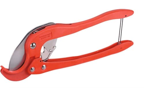 ROTHENBERGER Kunststoffschere ROCUT® 0-63mm PP/PE/PB/PVDF ROTHENBERGER