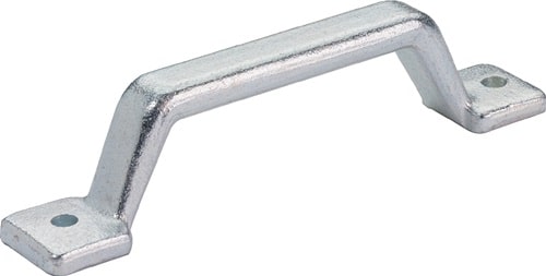 HBS-BETZ Handgriff 64011 173mm STA verz.200mm z.Anschr.HBS-BETZ