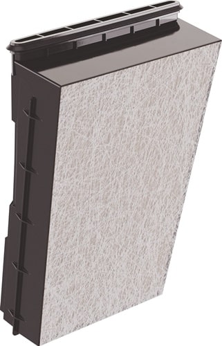 OPTREL Kombifilter ABE1P f.swiss air EN 12941:1998/A2:2008,TH3 A1B1E1P R SL