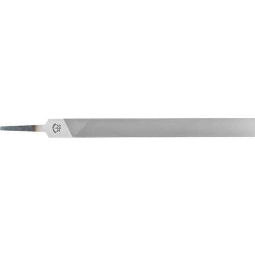 PFERD TOOLS Werkstattfeile DIN 7261 L.300mm Q.30x6,5mm Hieb 2 Flachstumpf PFERD