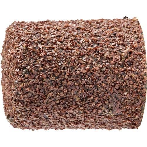 PFERD TOOLS Schleifkappe POLICAP D13xH17mm K.60 ZYA-zylindrisch braun PFERD