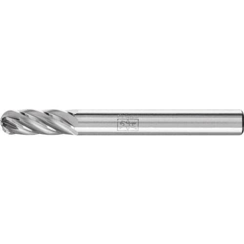 PFERD TOOLS Frässtift WRC D.6mm Kopf-L.16mm Schaft-D.6mm HM Verz.INOX PFERD