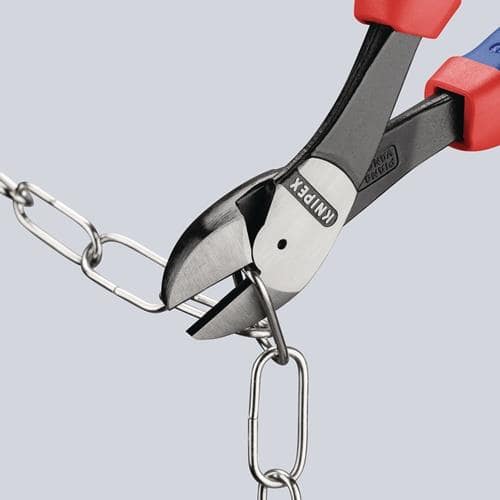 KNIPEX Kraftseitenschneider L.250mm Form 2 Comfort-Griff KNIPEX