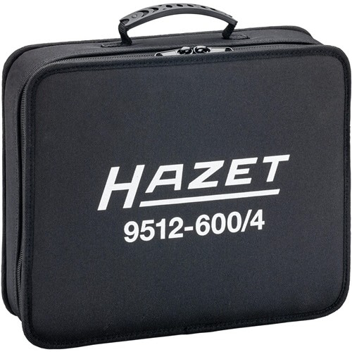 HAZET Akku-Schlagschrauber 9512-600/4 18V 5Ah 12,5mm (1/2Zoll) 4-kt.406 Nm HAZET