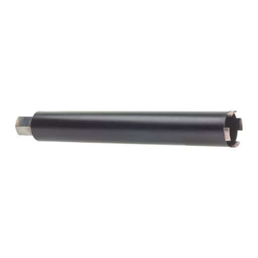 MILWAUKEE DCHXL 68 x 490 mm / 1 1/4" UNC Diamant-Trockenbohrkrone für Staubabsaugung