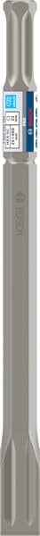 BOSCH Flachmeißel mit 22-mm-Sechskantaufnahme, 400 x 30 mm