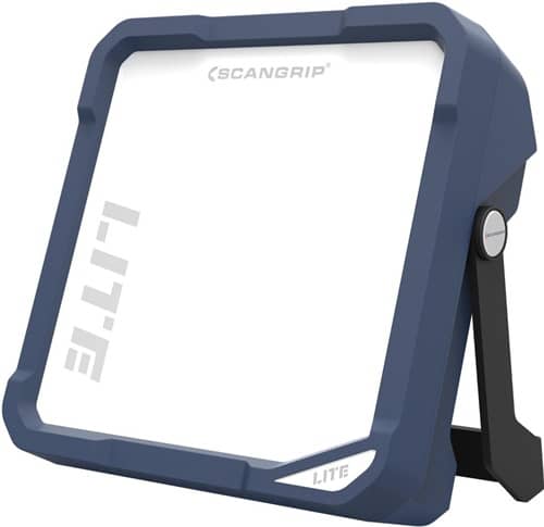 SCANGRIP LED-Strahler VEGA LITE 45 W 6000 lm 5m H07RN-F 3x1,5mm² IP54 SCANGRIP