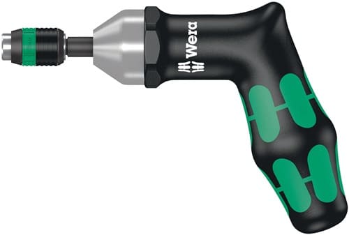 WERA Drehmomentschraubendreher 7462 3-6 Nm 3 Nm WERA