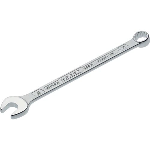 HAZET Ringmaulschlüssel 600N SW 10mm L.154,5mm Form A Spezialstahl HAZET