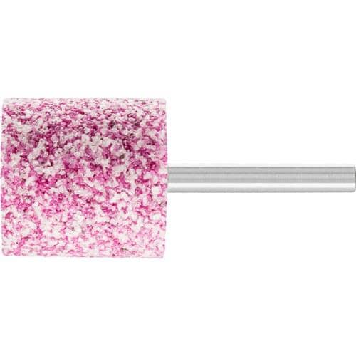 PFERD TOOLS Schleifstift ZY STEEL D32xH32mm 6mm Edelkorund ADW 24 ZY PFERD
