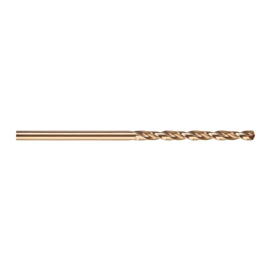 MILWAUKEE 2,5 x 57 mm, HSS-G Co HSS-G RED COBALT Metallbohrer DIN 338 10er Pack